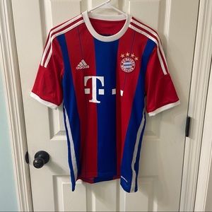 Adidas FC Bayern Munchen Jersey
